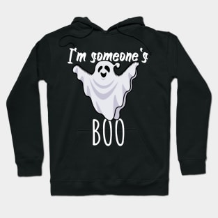 I'm someone's boo Hoodie